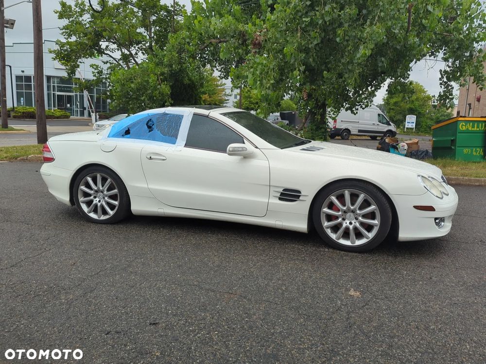 Mercedes-Benz SL 500 - 32