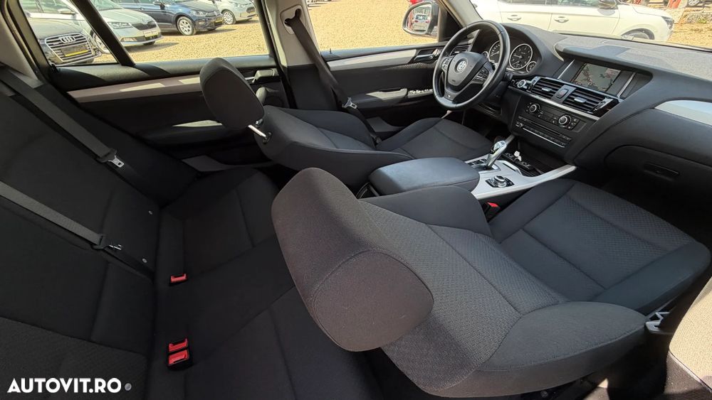 BMW X4 xDrive20d Aut. Advantage - 5