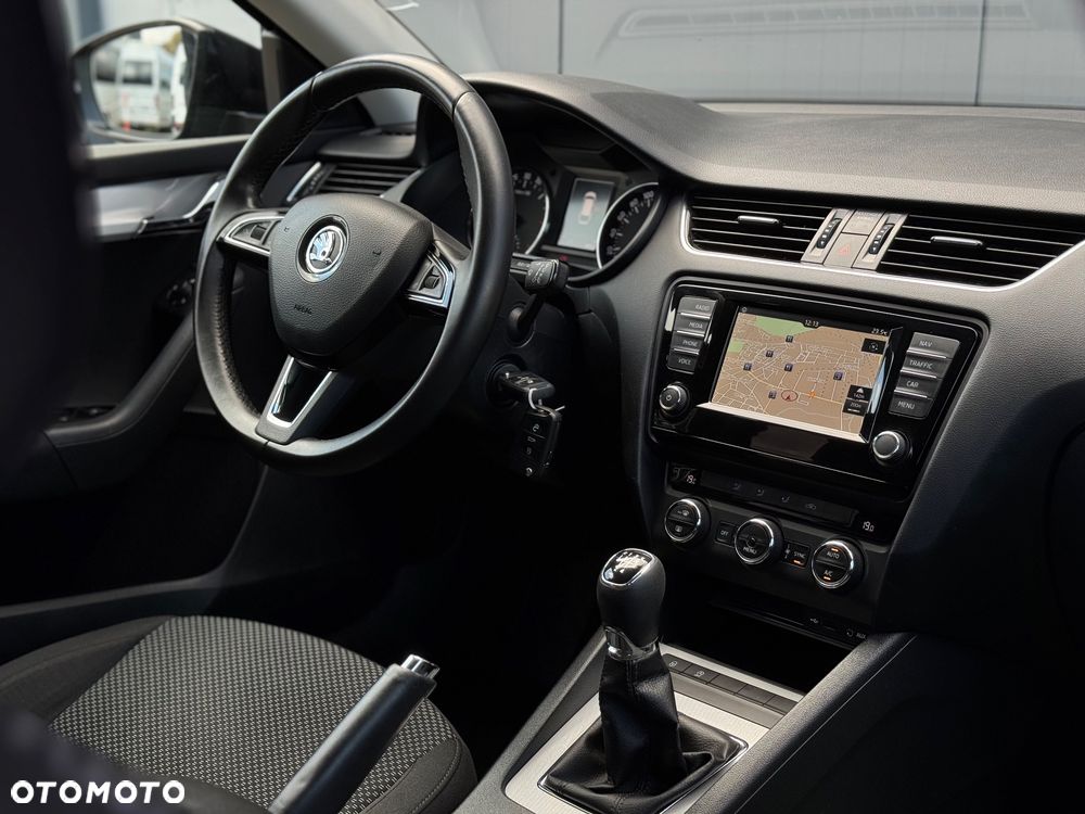 Skoda Octavia 1.6 TDI Ambition - 3