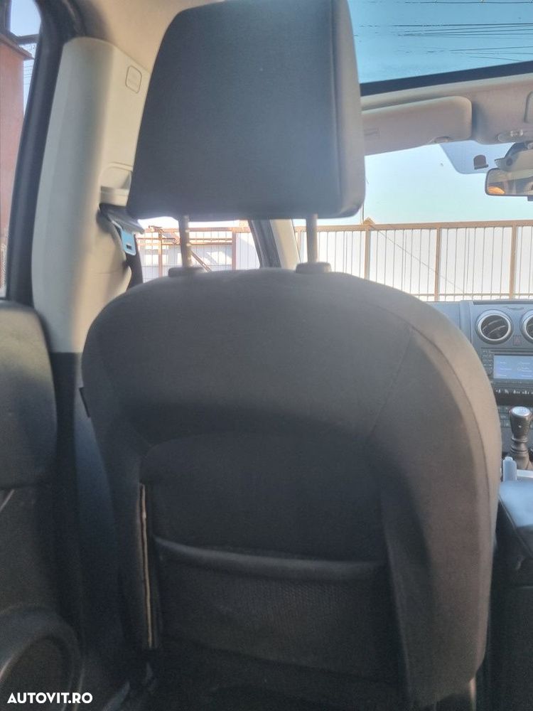 Interior complet Nissan Qashqai 2007 - 2010 SUV 4 Usi (1468) - 3