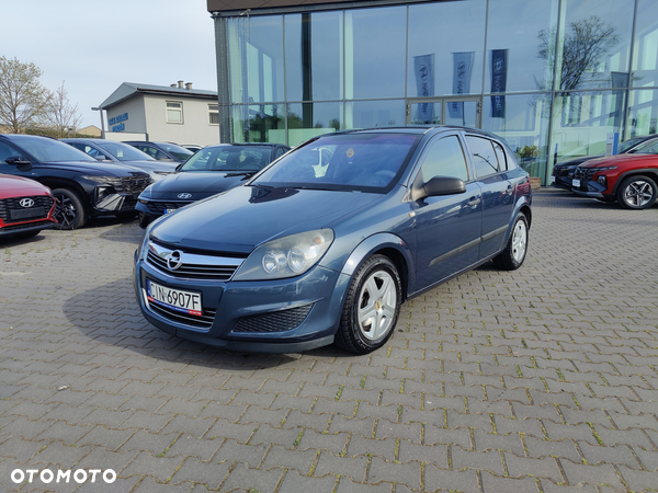 Opel Astra III 1.4