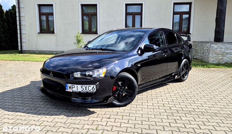 Mitsubishi Lancer 1.8 Invite - 9