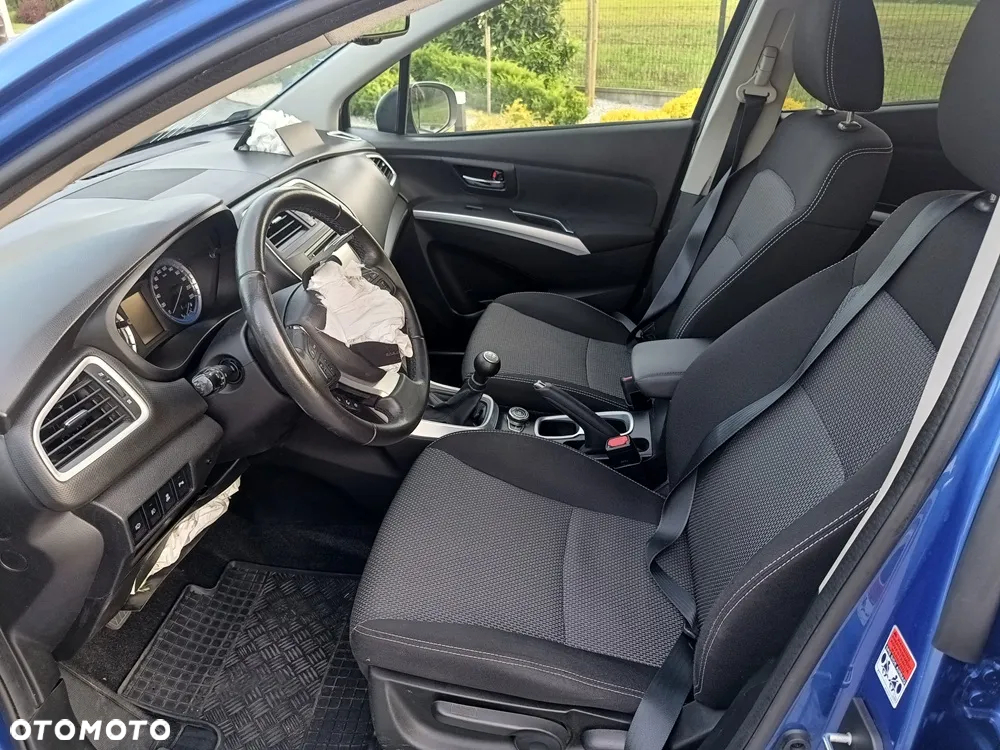 Suzuki SX4 S-Cross 1.6 Premium 4WD - 7