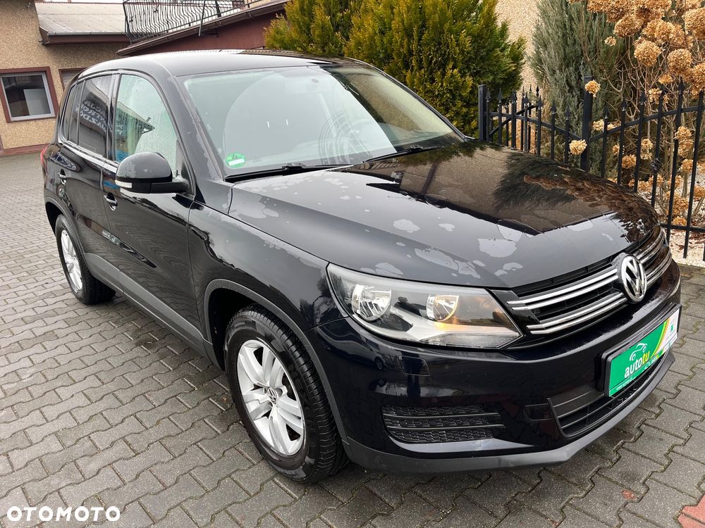 Volkswagen Tiguan 2.0 TDI 4Mot Trend&Fun - 1