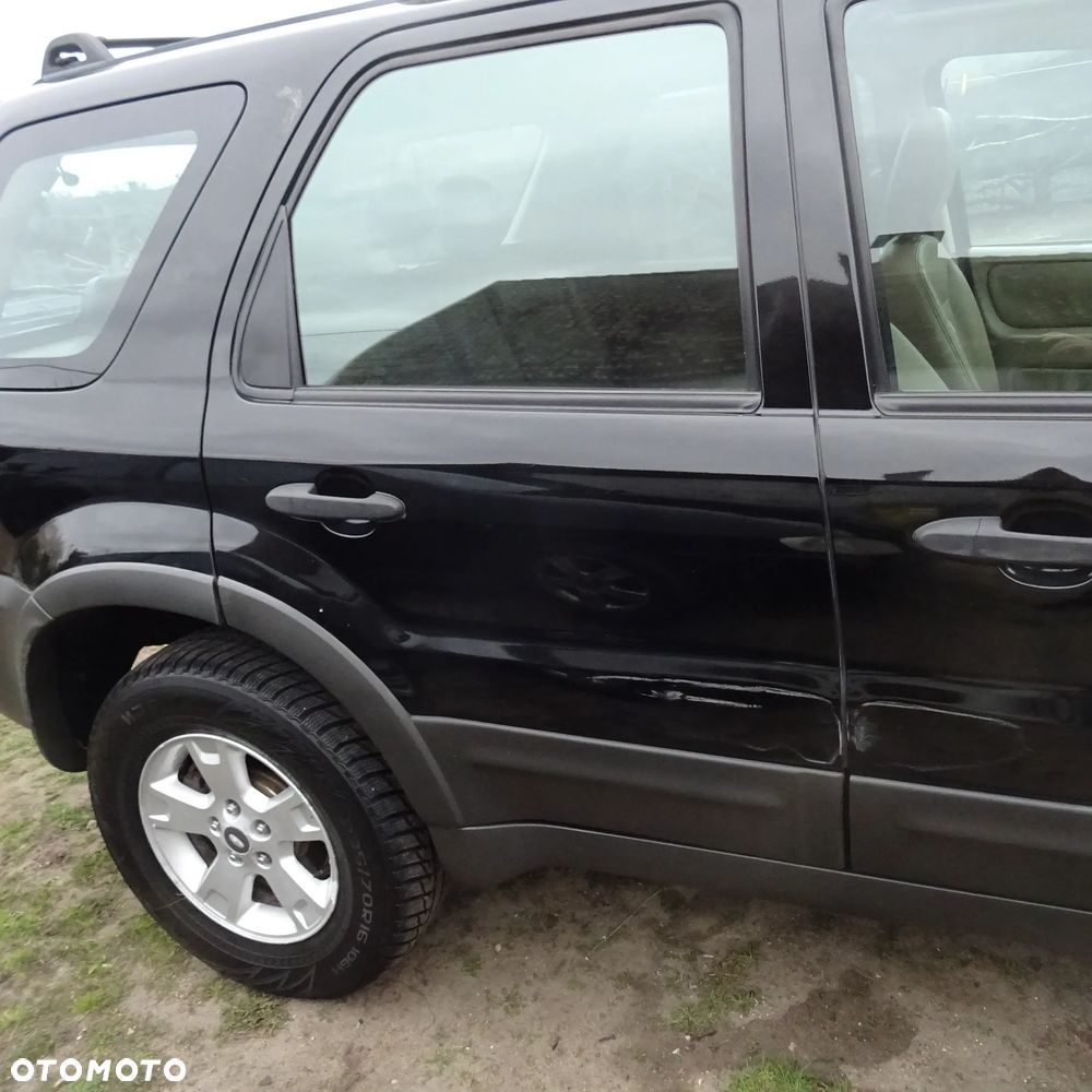 FORD MAVERICK MAZDA TRIBUTE PRZED LIFTING ROLETA BAGAZNIKA  CZESCI ROZNE WYSYLKA - 9