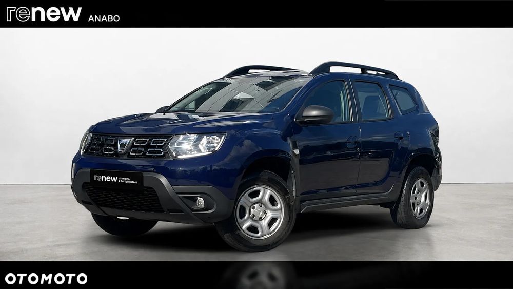 Dacia Duster 1.6 SCe Comfort