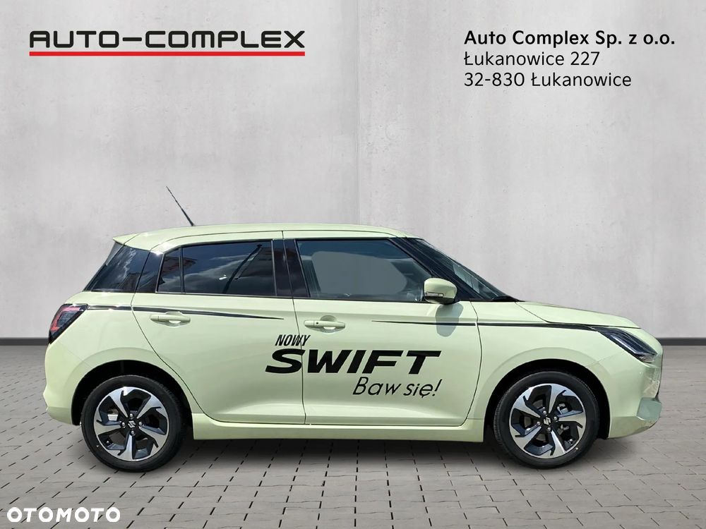 Suzuki Swift 1.2 Dualjet SHVS Elegance - 7