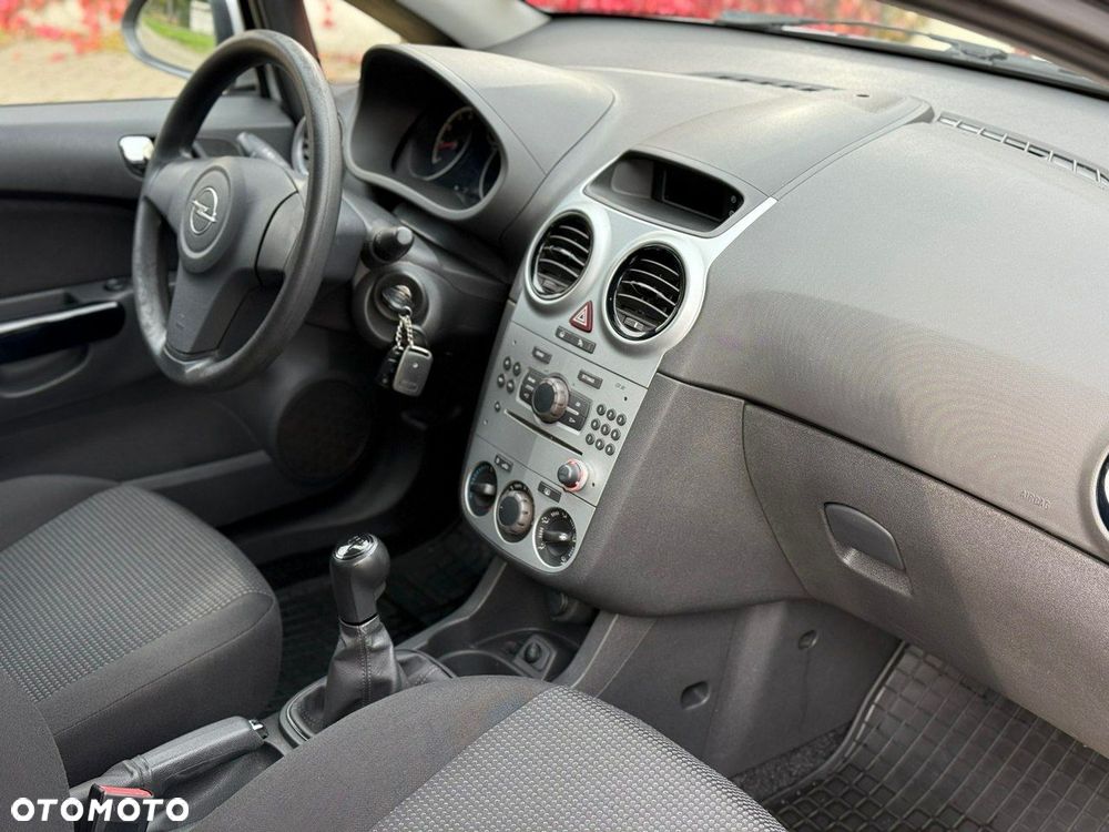Opel Corsa 1.2 16V Enjoy - 7
