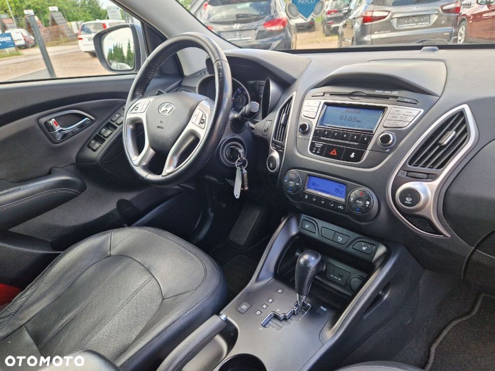 Hyundai ix35 2.0 CRDi Premium - 23