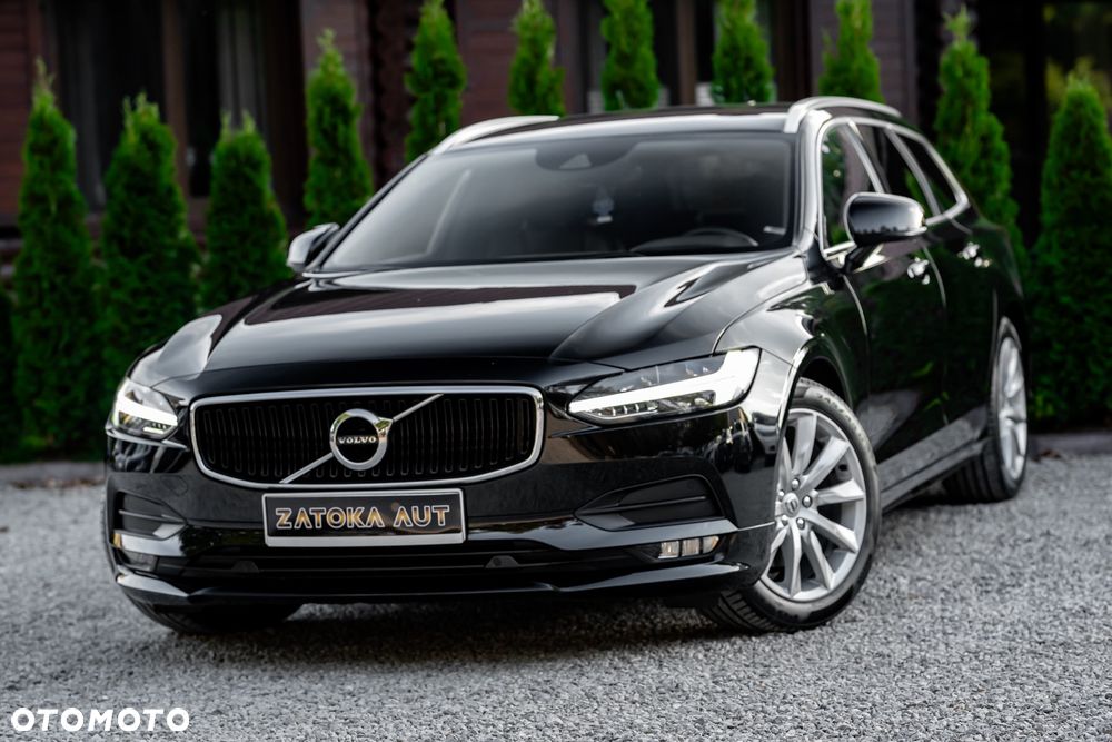 Volvo V90 D4 Geartronic - 1