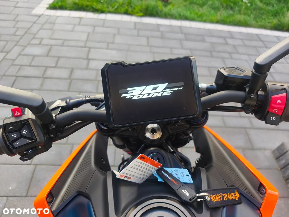 KTM Duke - 23