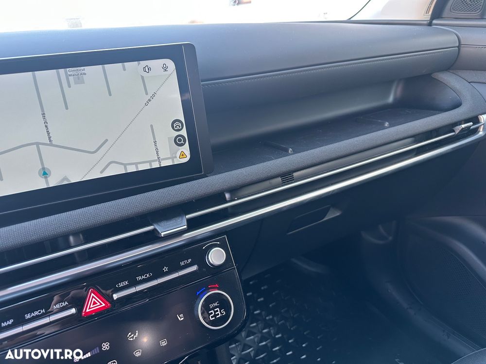 Hyundai Tucson 1.6 l 160 CP 2WD 7DCT MHEV Style - 17