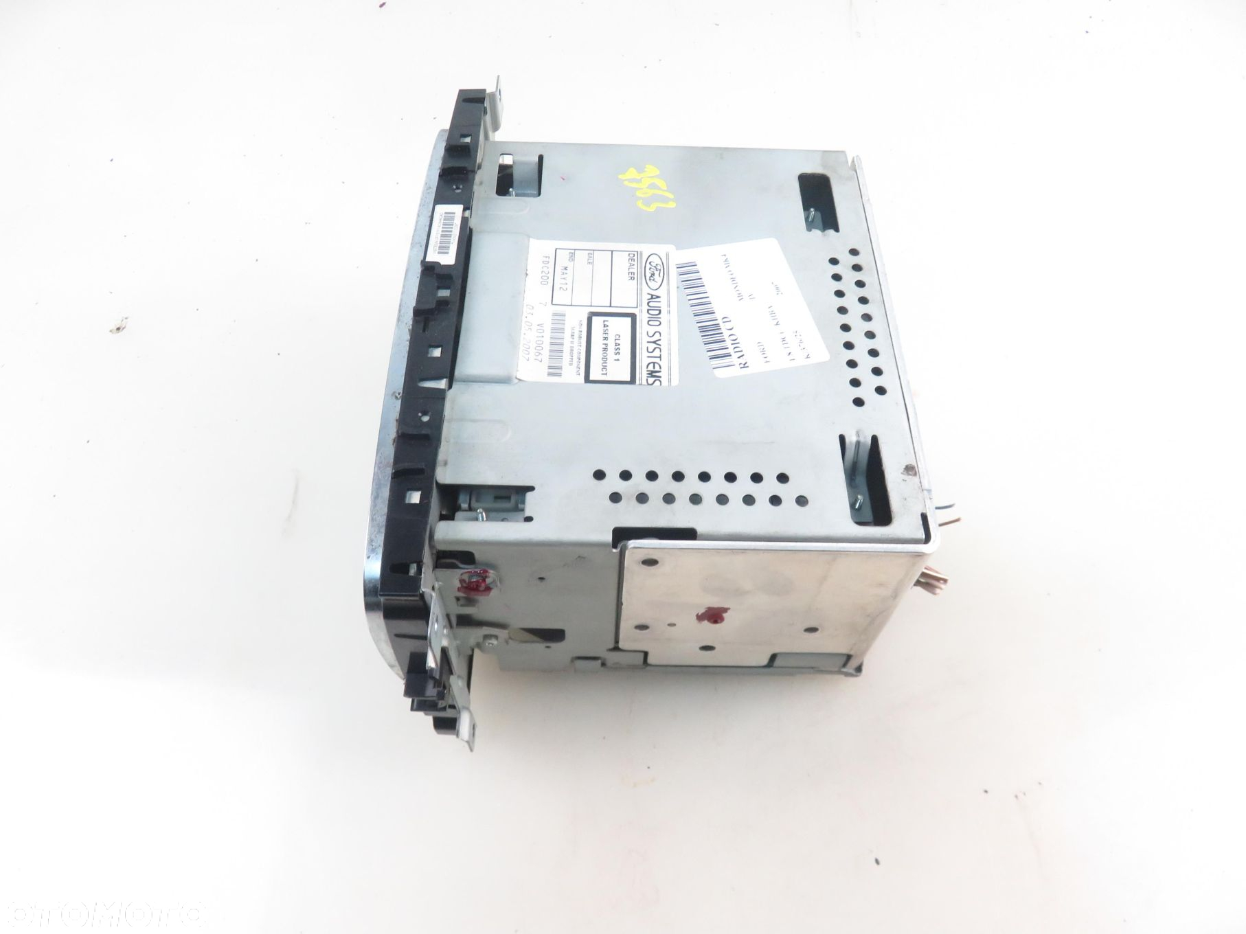 RADIO FORD MONDEO MK4 IV 7S7T18C815AB - 10