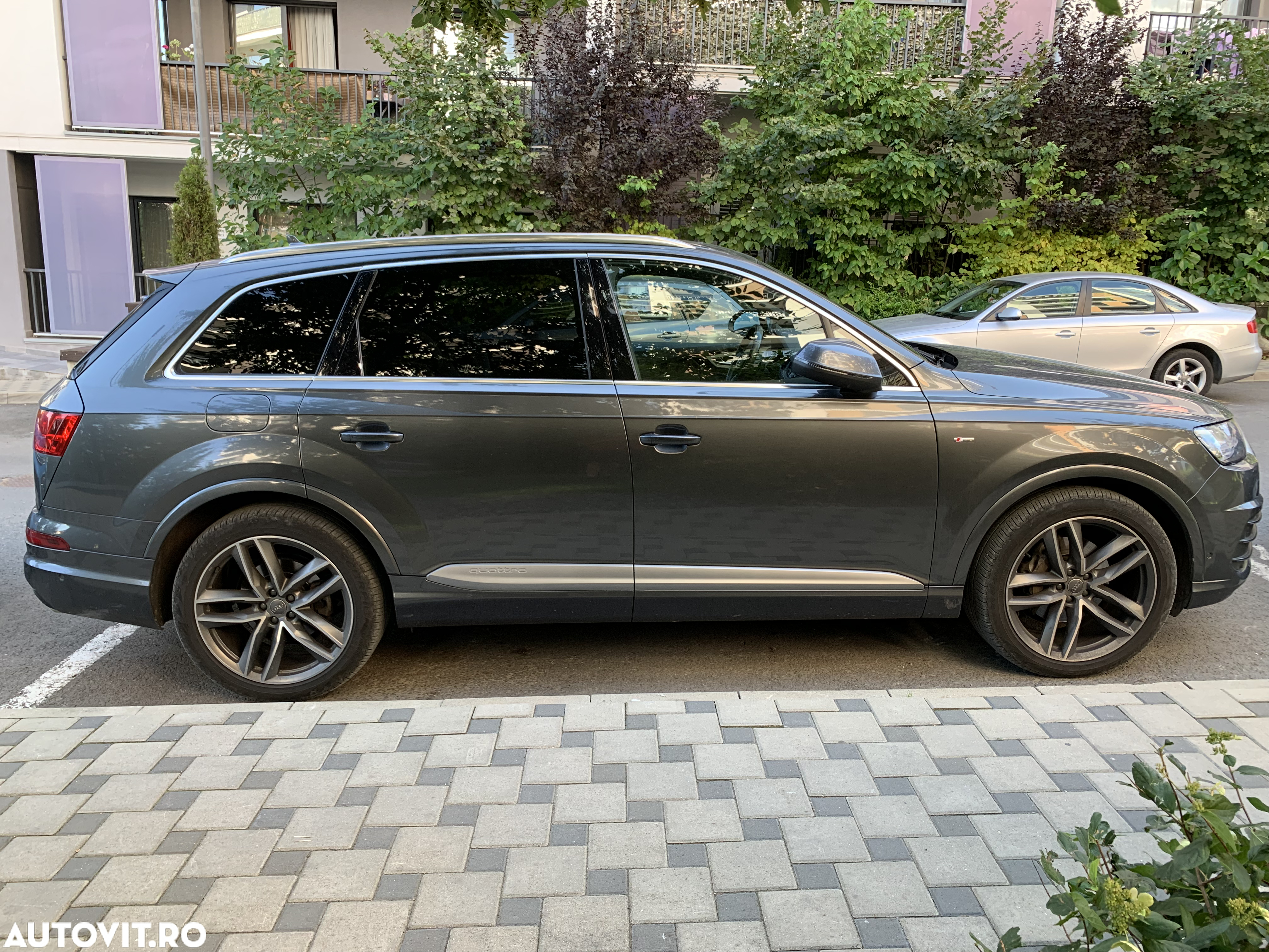 Audi Q7 3.0 TDI Quattro Tiptronic - 3