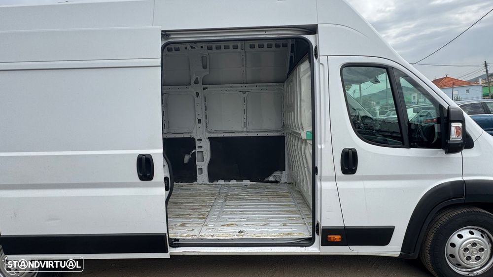 Citroën Jumper 2.2 BlueHDi 35 Heavy L4H3 - 6