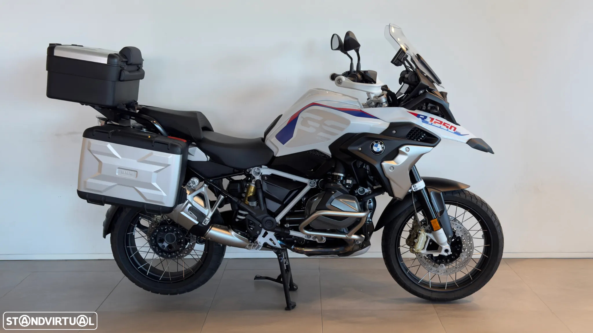 BMW R 1250 GS - 13
