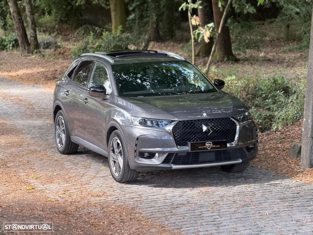 DS DS7 Crossback E-Tense Rivoli EAT8 - 3