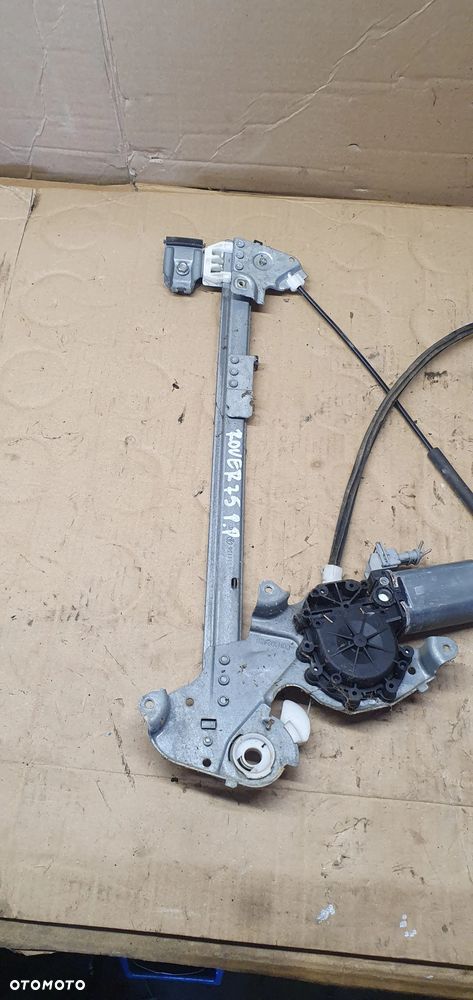 Mechanizm podnośnik szyby prawy przód Rover 75 - 2