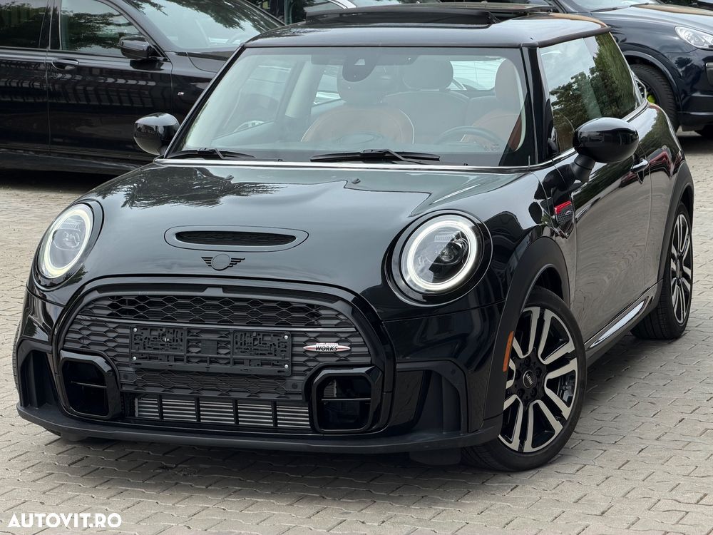 Mini Cooper S Sport-Aut. - 2