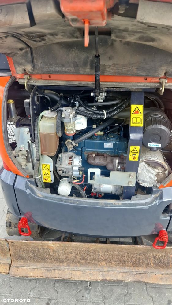 Kubota KX 18-4 - 6