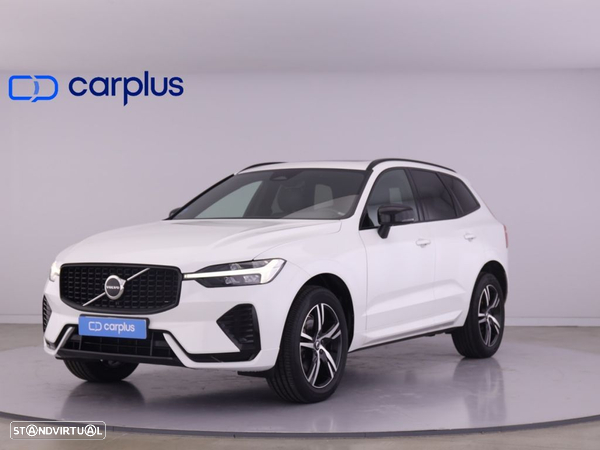 Volvo XC 60 2.0 B4 R-Design