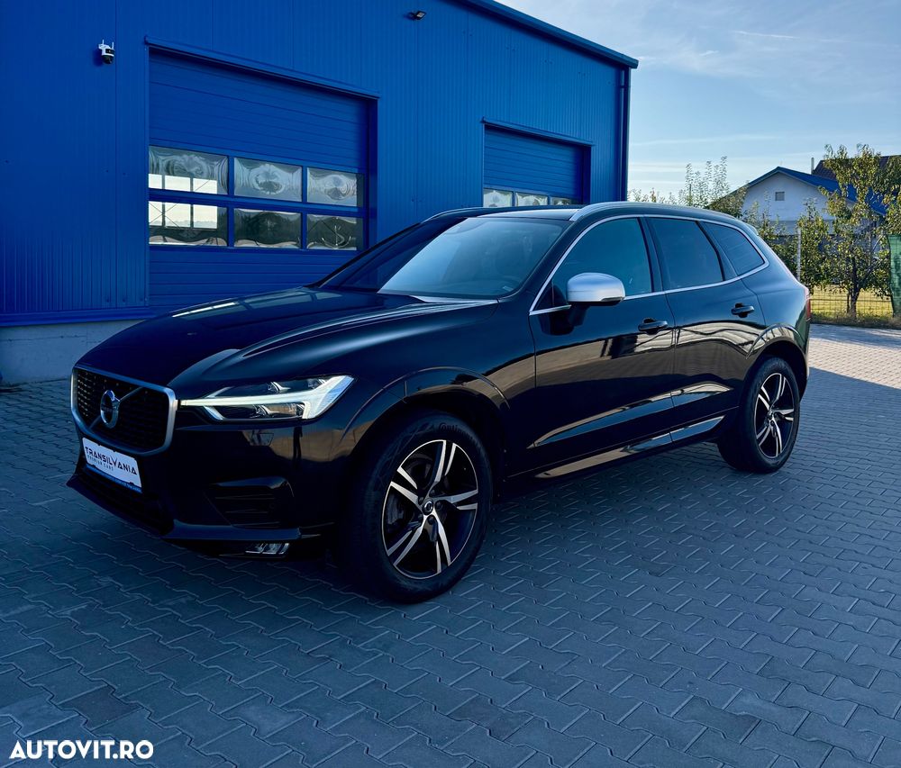 Volvo XC 60 D4 Geartronic RDesign - 1