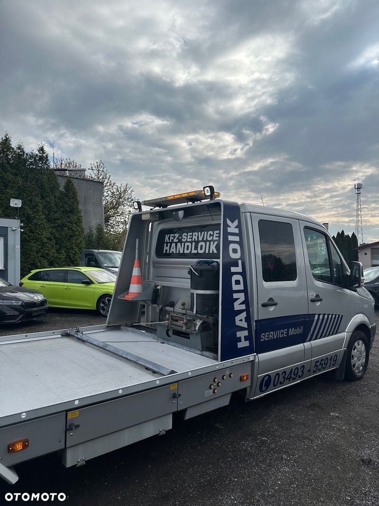 Volkswagen Crafter - 5