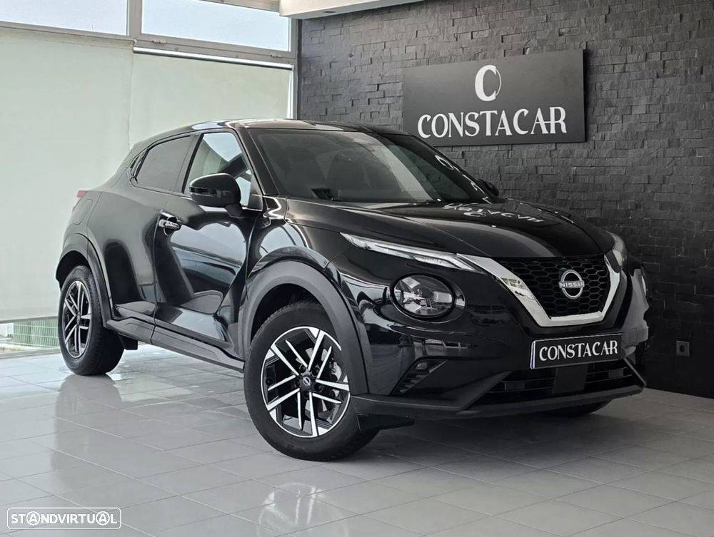 Nissan Juke 1.0 DIG-T N-Connecta NAV. DCT - 3