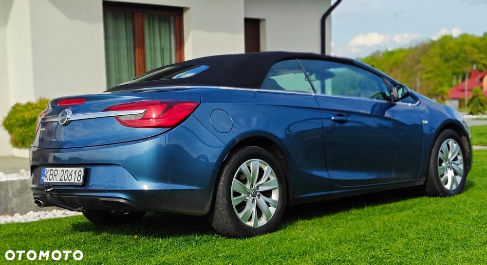 Opel Cascada 2.0 CDTI Cosmo S&S - 7