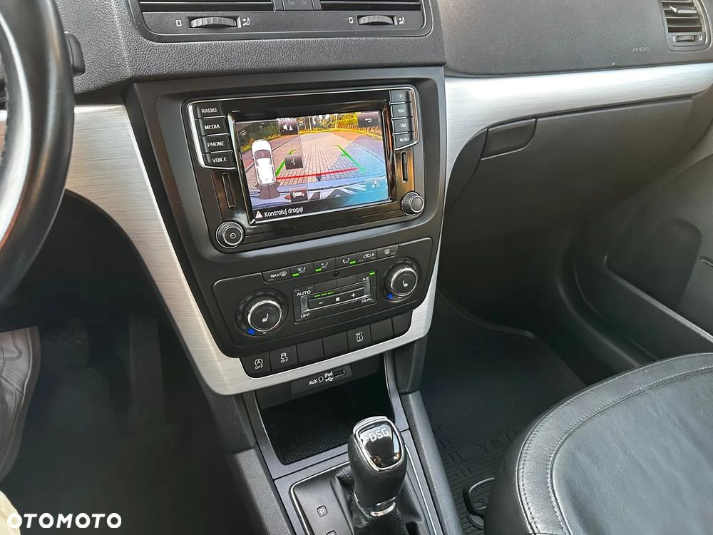 Skoda Yeti 1.6 TDI Green tec DSG Active - 13