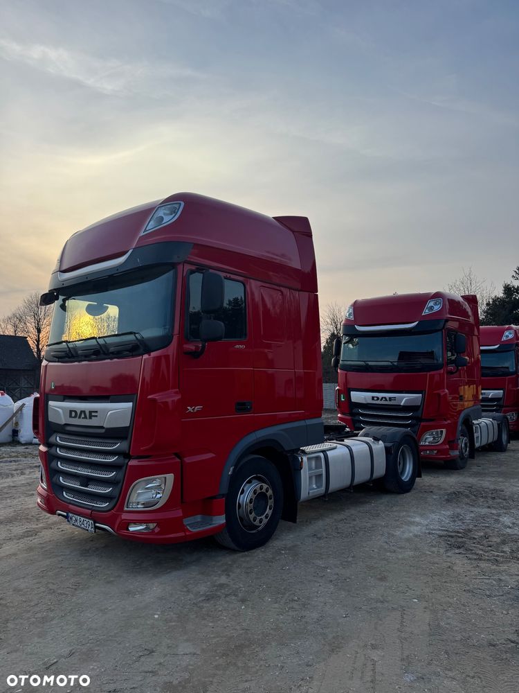 DAF XF 480 - 10