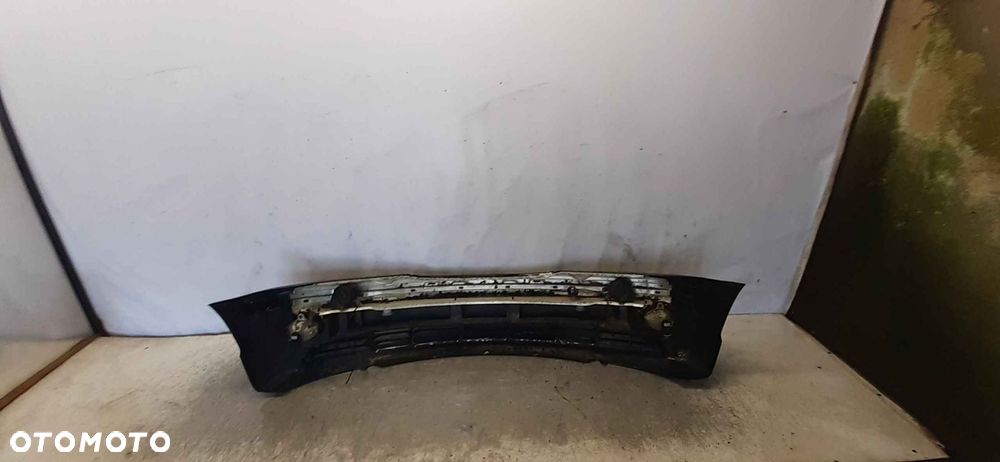 $ ZDERZAK PRZÓD PRZEDNI BMW E46 SEDAN TOURING KOMBI LIFT FL SCHWARZ II 2 CZARNY - 5