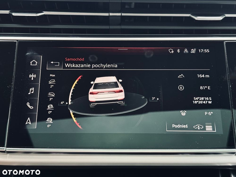 Audi Q8 50 TDI mHEV Quattro Black Edition Tiptronic - 24