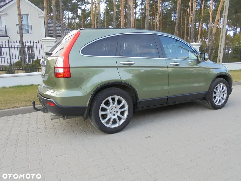 Honda CR-V - 1