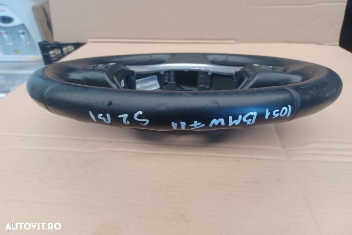 Volan cu comenzi 610235001E BMW Seria 5 F11 [2009 - 2013] Touring wag - 2