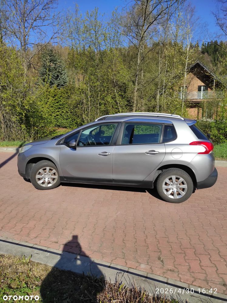 Peugeot 2008 - 7