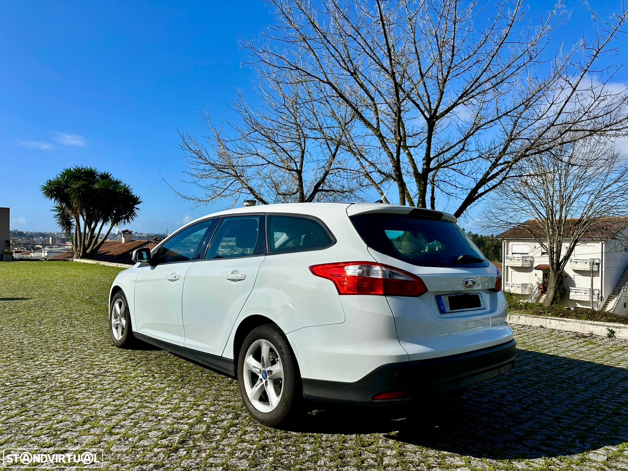Ford Focus SW 1.6 TDCi Trend - 4