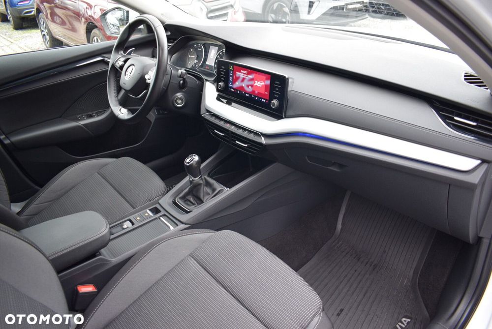 Skoda Octavia - 13