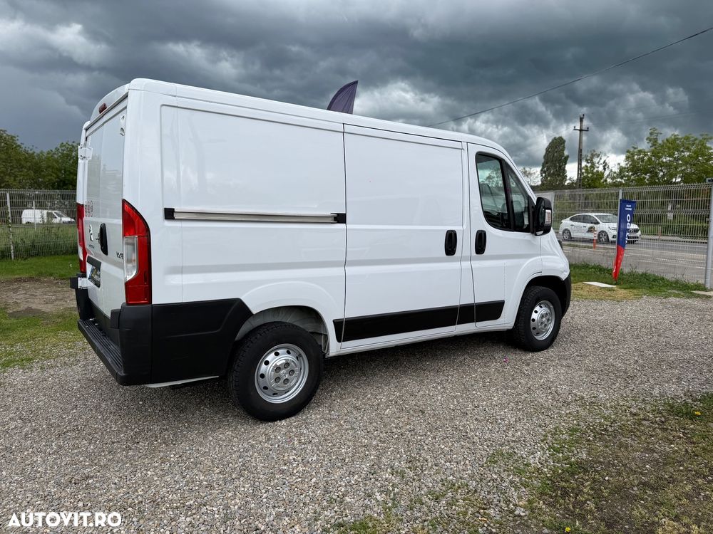 Peugeot Boxer - 16