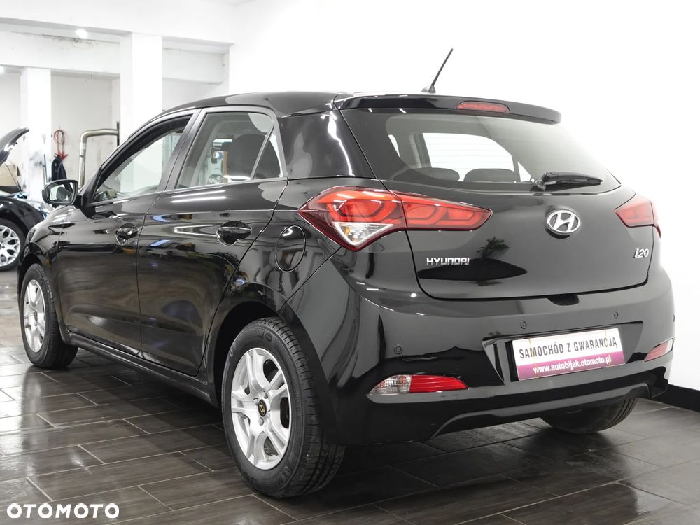 Hyundai i20 1.2 Classic - 6