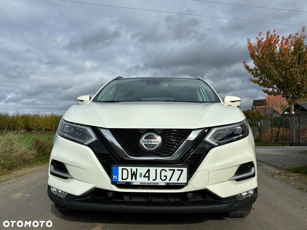 Nissan Qashqai 1.3 DIG-T N-Connecta DCT - 1
