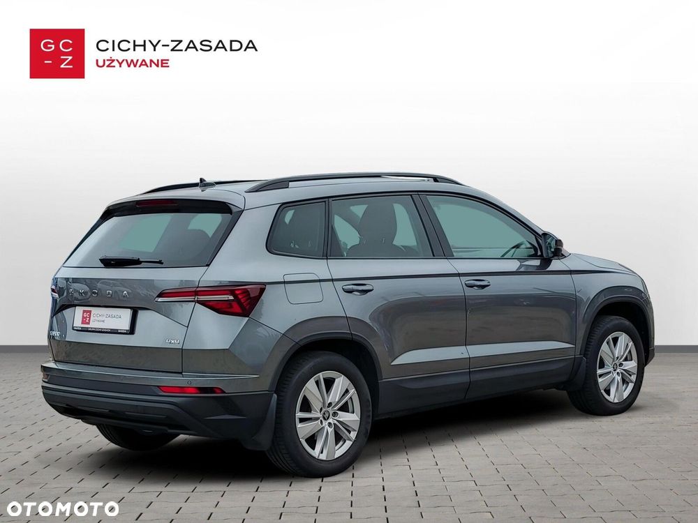 Skoda Karoq 2.0 TDI SCR 4x4 Selection DSG - 6