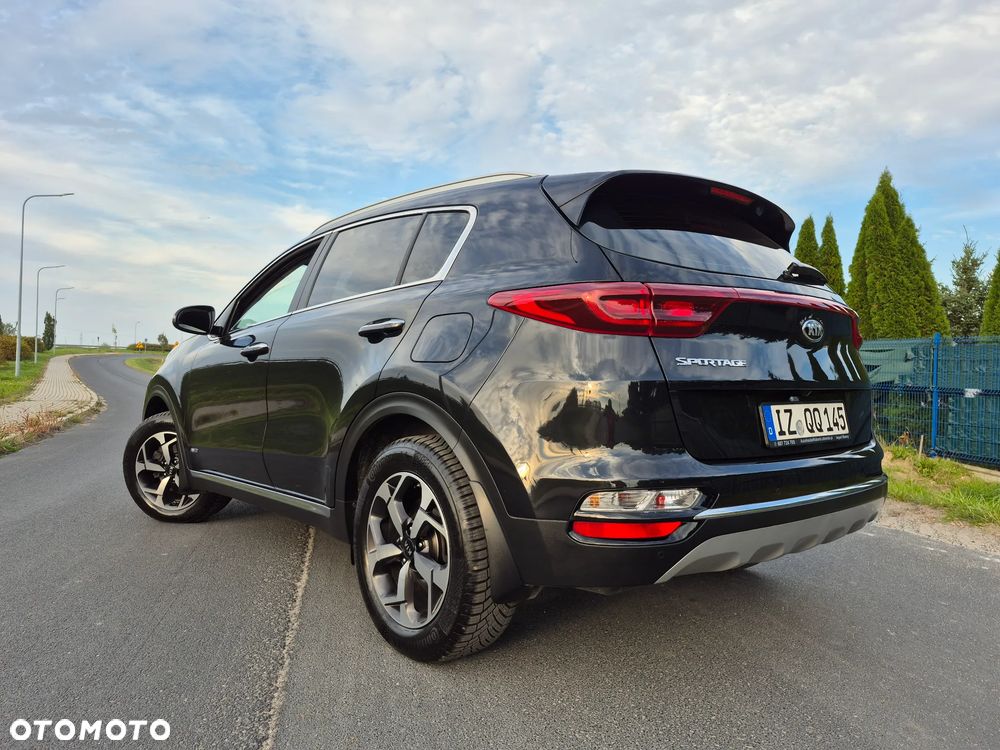 Kia Sportage - 3