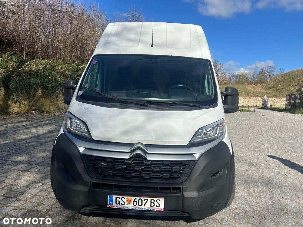 Citroën Jumper L3H2 Snoeks Profi - 3