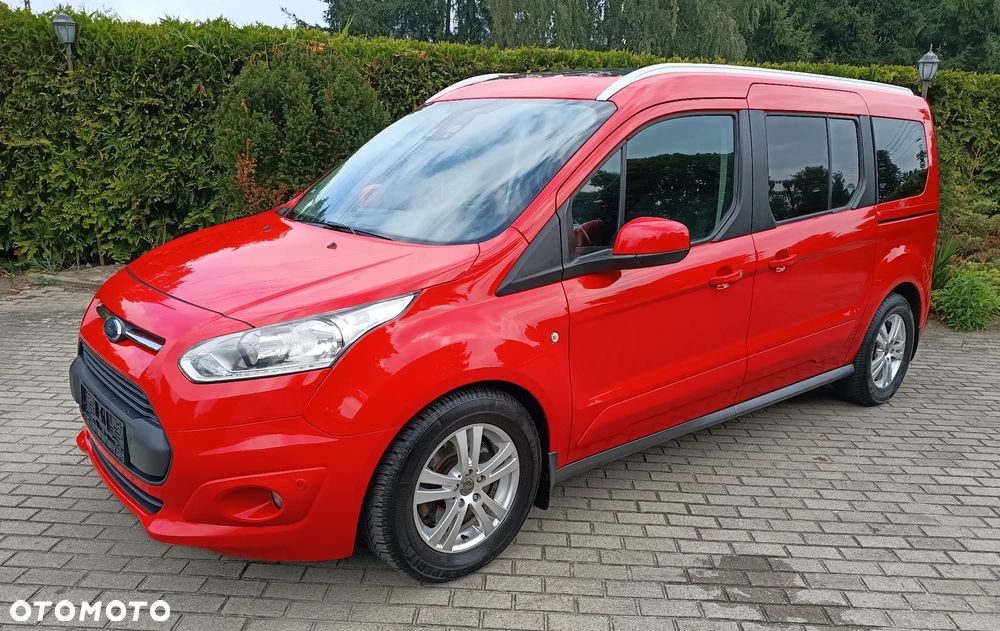 Ford Tourneo Connect 1.5 TDCi Titanium - 9