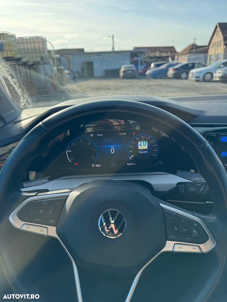 Volkswagen Golf Variant 2.0 TDI 116CP Life - 19