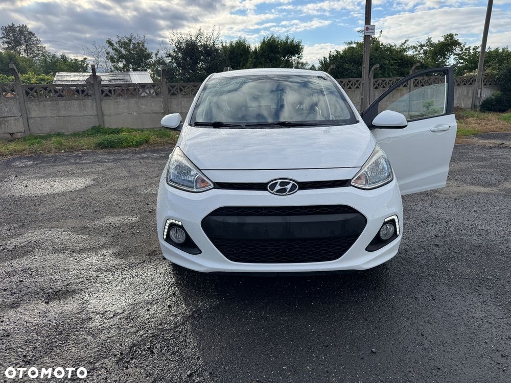 Hyundai i10 1.0 Premium - 18