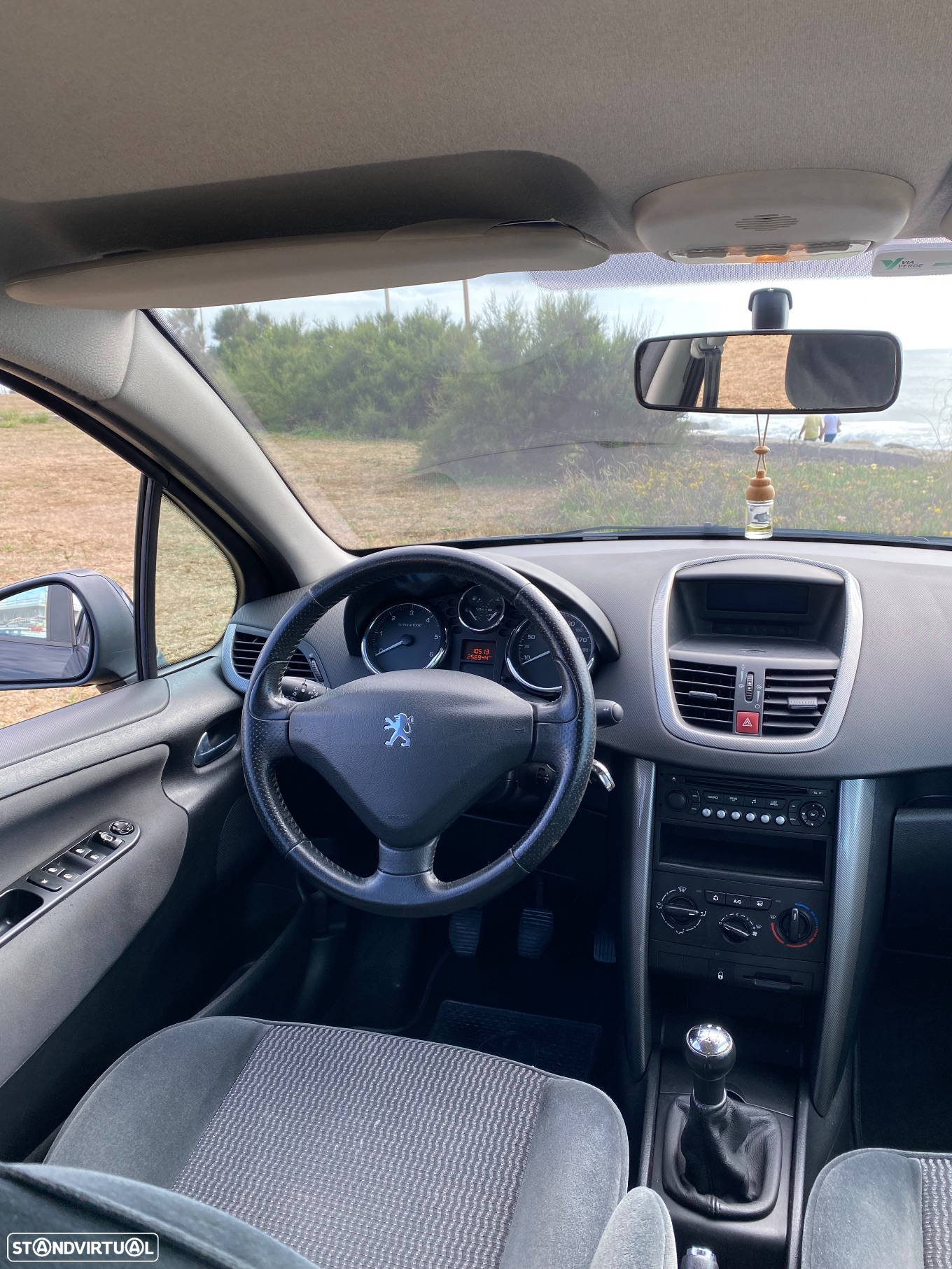 Peugeot 207 1.4 HDi Urban - 7