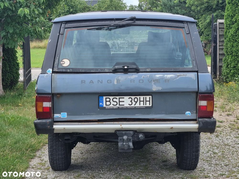 Land Rover Range Rover - 34