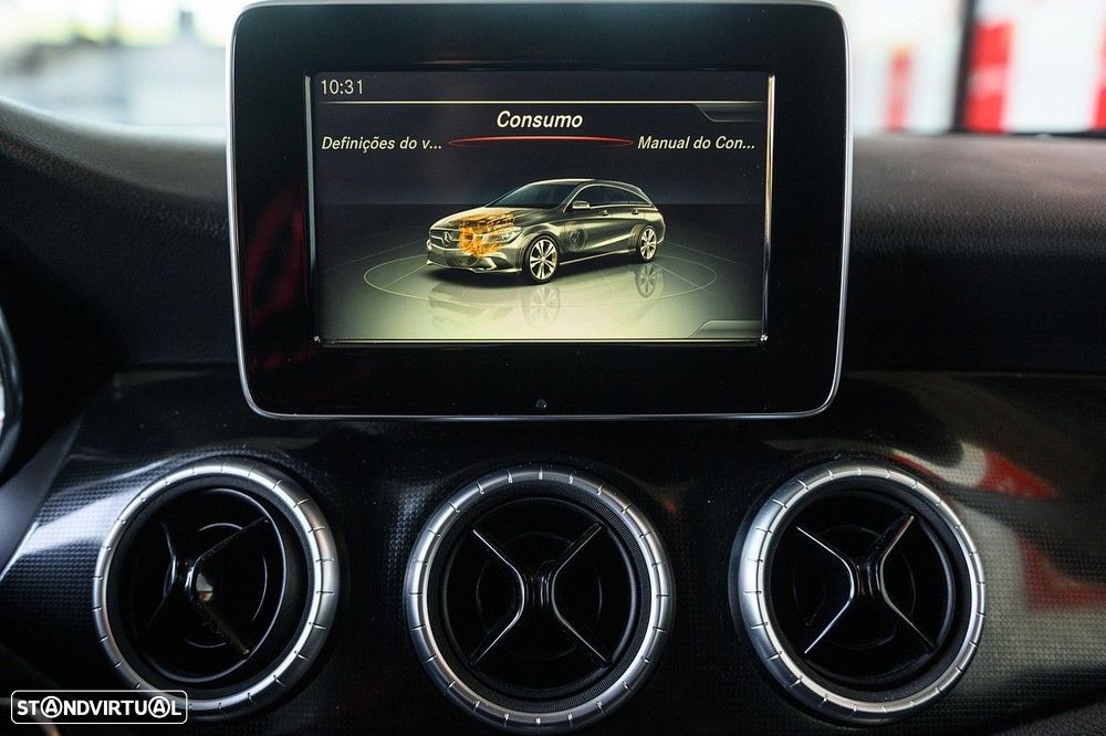 Mercedes-Benz CLA 180 d Shooting Brake Urban - 54